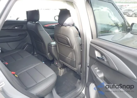 2025 Chevrolet Trailblazer Awd Rs from USA, damaged, VIN KL79MUSL2SB031992